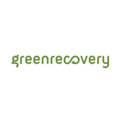 Logo van Sunergy partner Green recovery